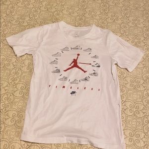 Air Jordan graphic t-shirt